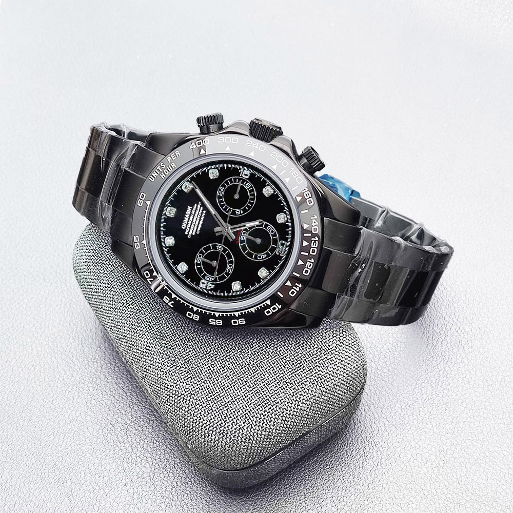 VK63 watches 39.3mm Luxury Wat - Rose Gold Bracelet review and price