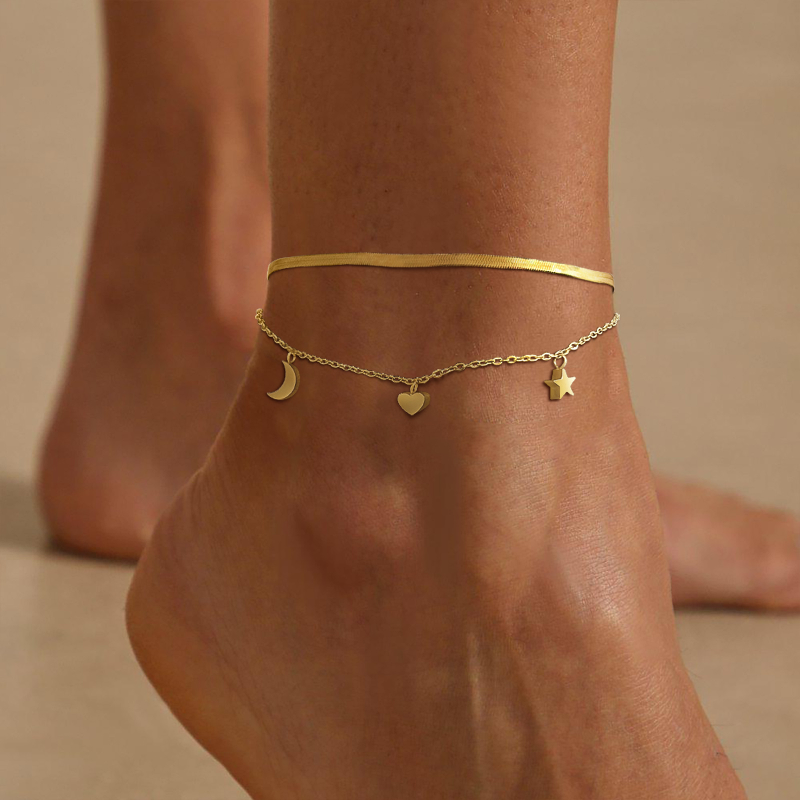 Women's Exquisite Anklets Jewe - Jc Jewelry & Watches Photos review and price