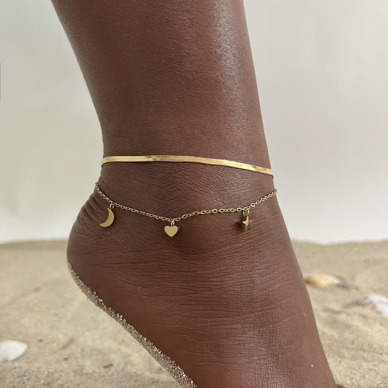 Women's Exquisite Anklets Jewe - Jc Jewelry & Watches Photos review and price
