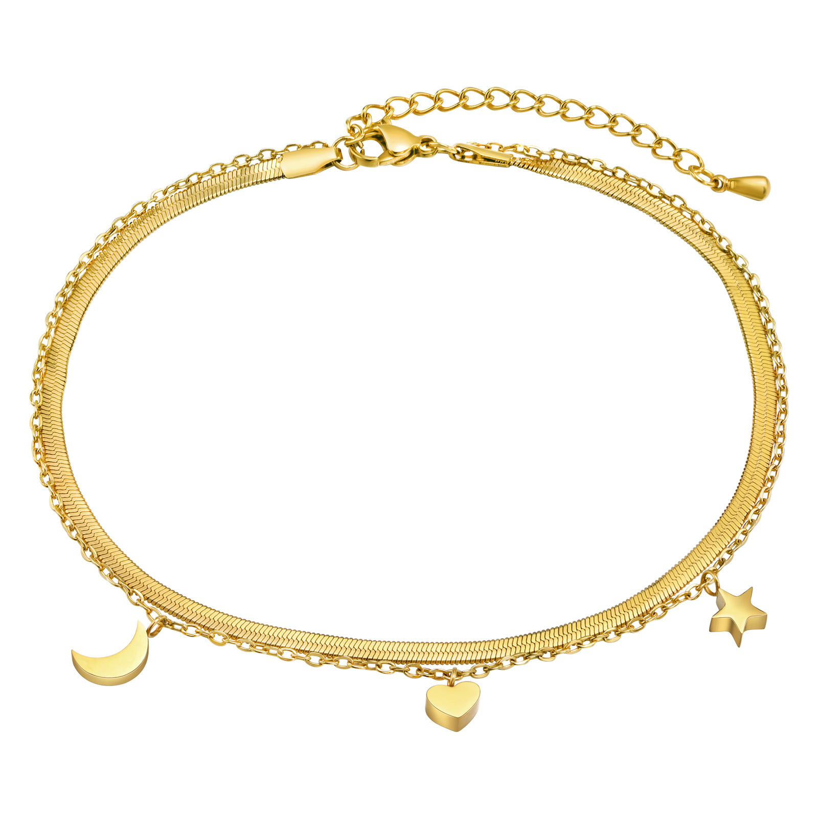 Women's Exquisite Anklets Jewe - Jc Jewelry & Watches Photos review and price