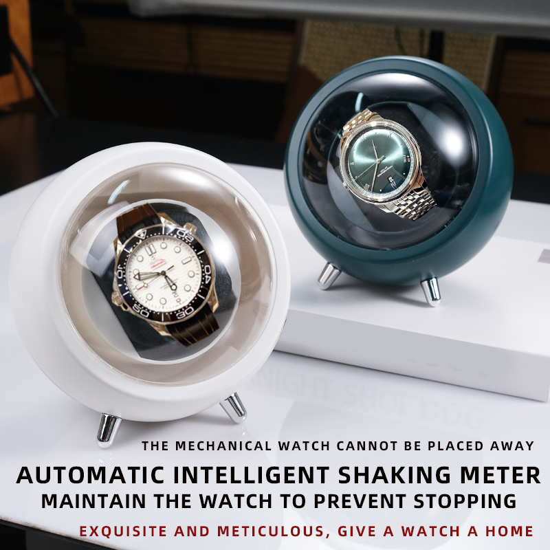 Mechanical Watch Shaker For Om - Omega Watch Constellation review and price