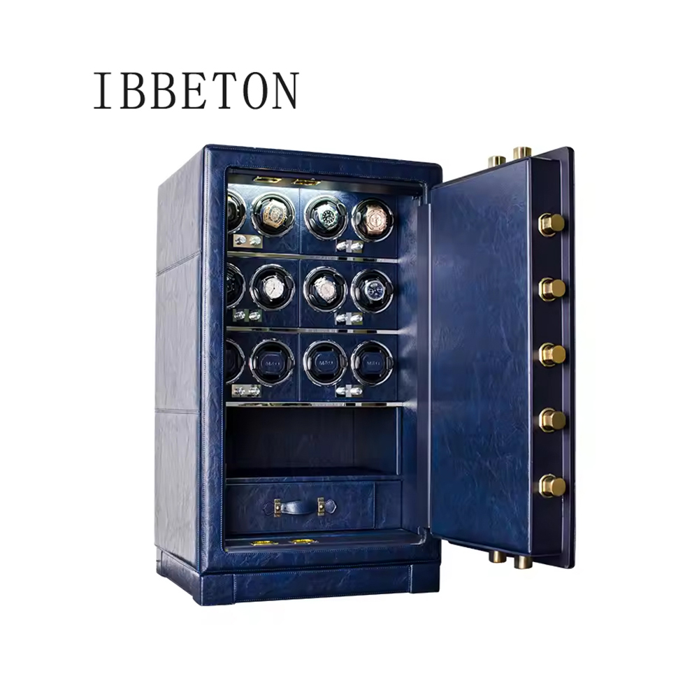 Watch Winder New Secure Safe,  - Jewelry And Watches Box review and price