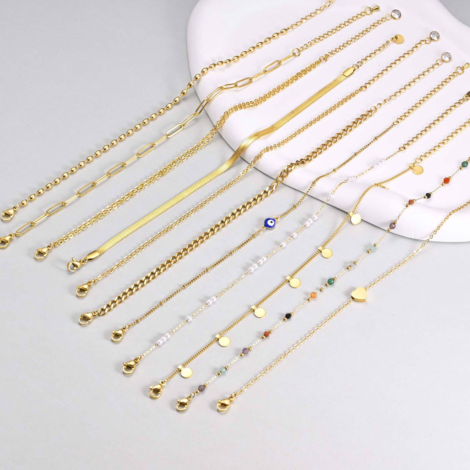 Waterproof Pearls Beaded Paper - Jc Jewelry & Watches Photos review and price