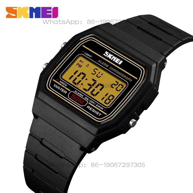 Moment beauty SKMEI simple and - Moments Watches & Jewelry Burlington review and price