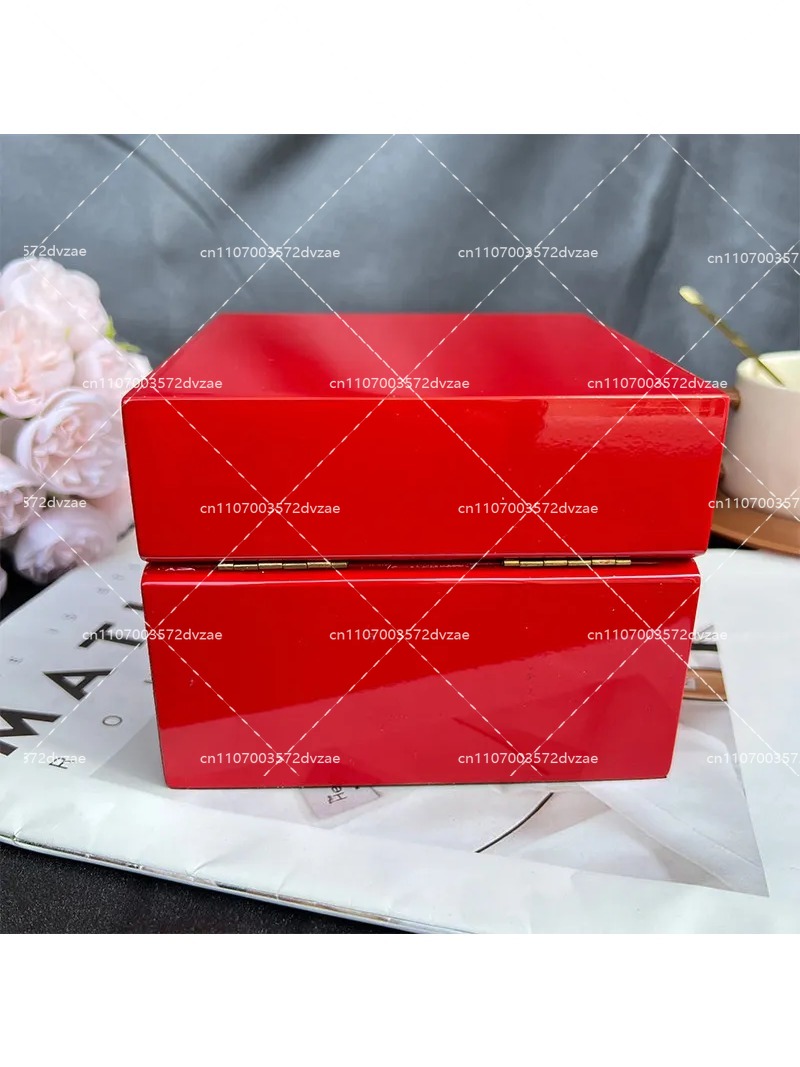 Matte paint watch box, wooden  - Jewelry And Watches Box review and price
