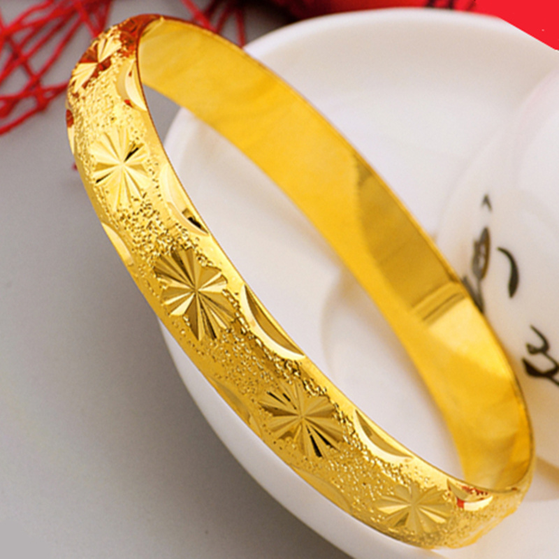 UMQ Golden Bracelet 999 Full G - Rose Gold Bracelet review and price