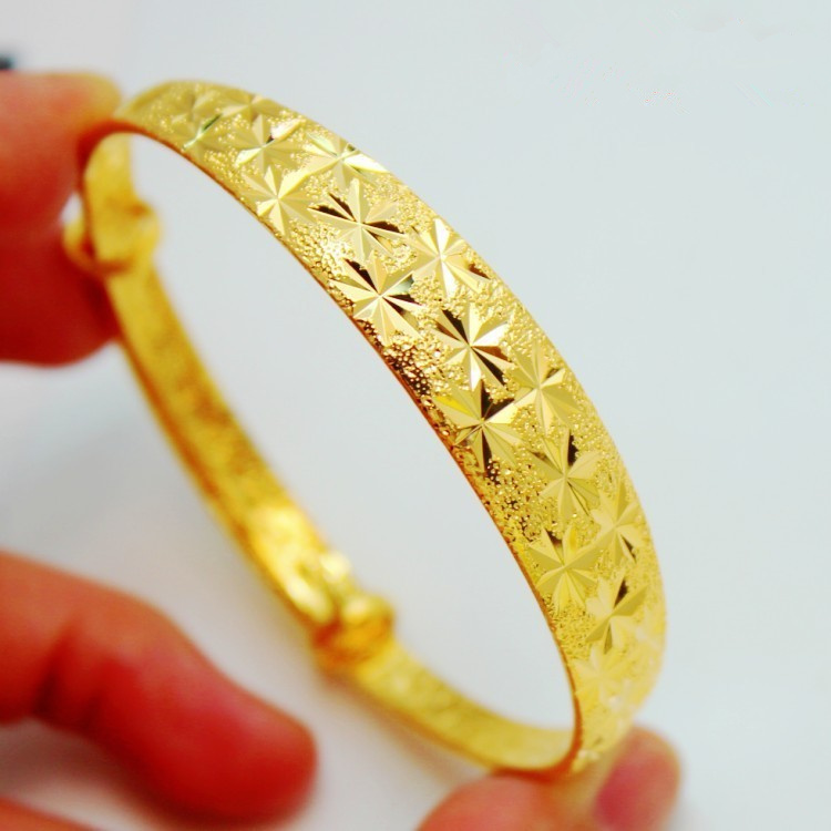 UMQ Golden Bracelet 999 Full G - Rose Gold Bracelet review and price