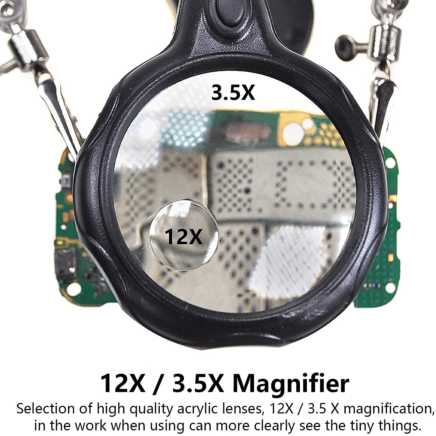 Helping Hands Soldering Statio - Jewels On Watches review and price