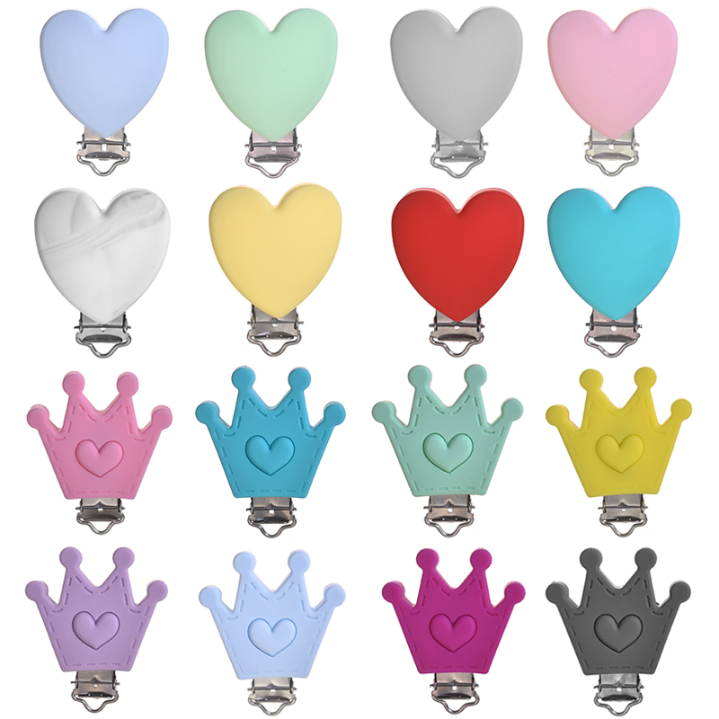1Pc Baby Silicone Pacifer Clip - Pacific Jewelry & Watches Los Angeles review and price