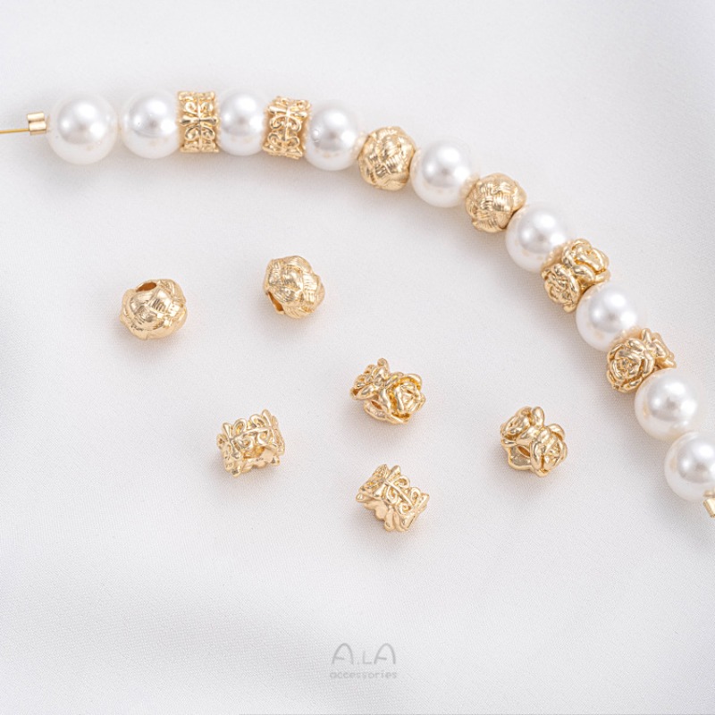 14K Gold Color-preserving Wool - Rose Gold Bracelet review and price
