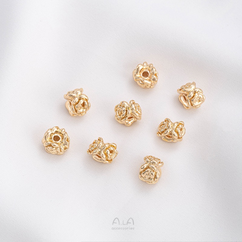 14K Gold Color-preserving Wool - Rose Gold Bracelet review and price