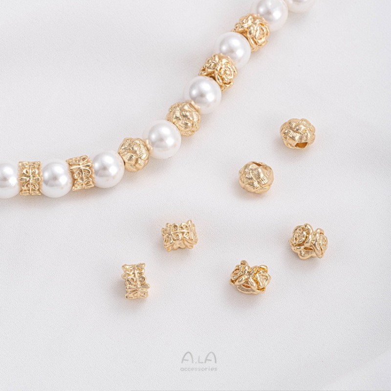 14K Gold Color-preserving Wool - Rose Gold Bracelet review and price