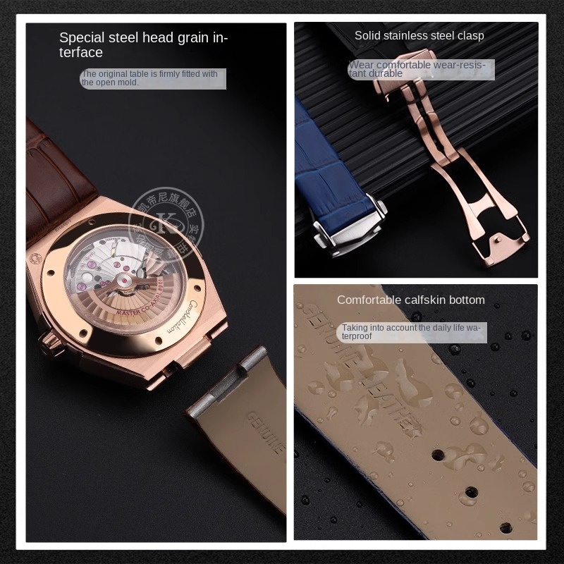 For Omega Constellation Leathe - Omega Watch Constellation review and price