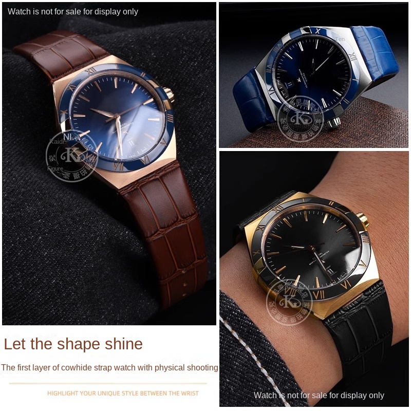 For Omega Constellation Leathe - Omega Watch Constellation review and price