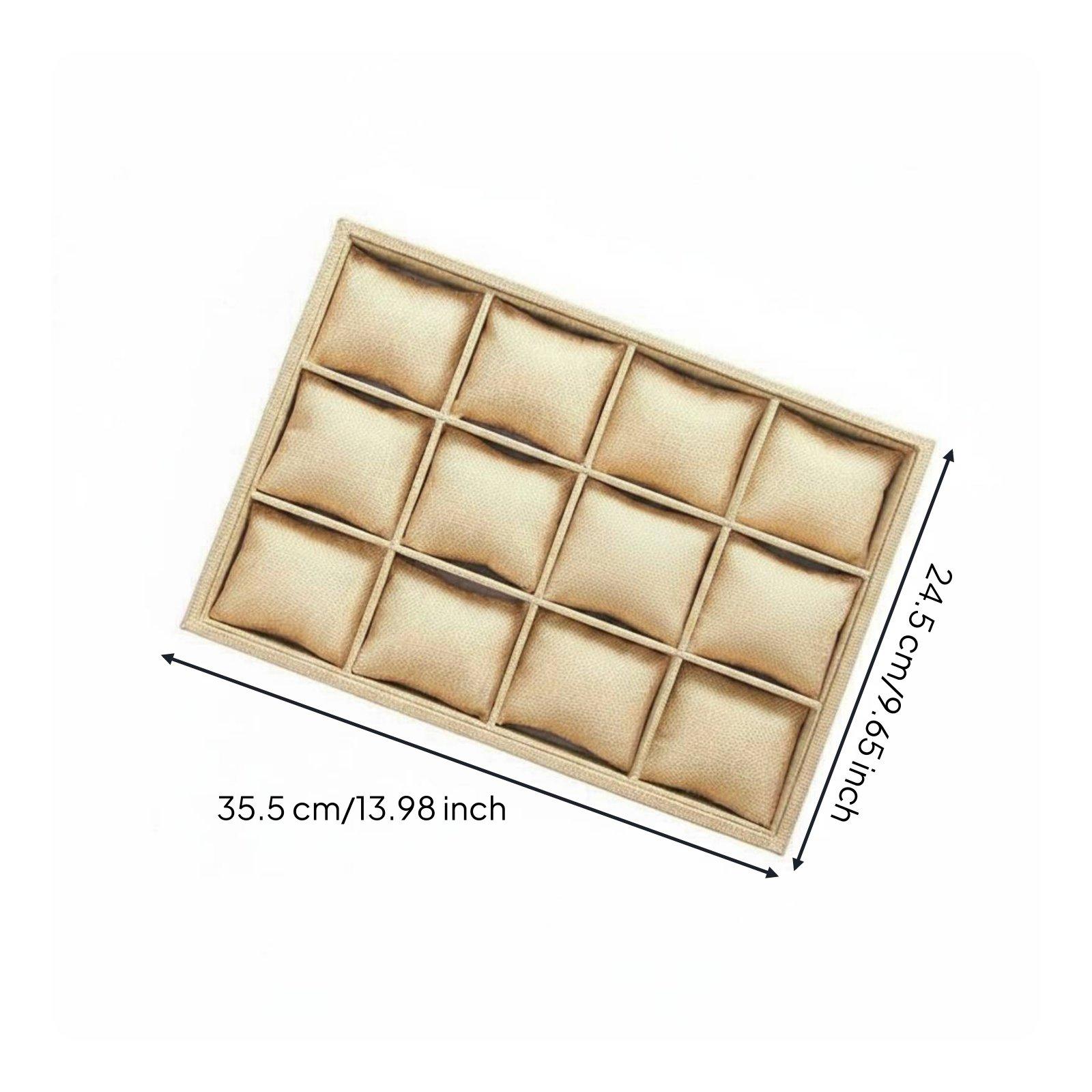 Fabric Jewelry Holder Open Top - Jewelry And Watches Stores review and price