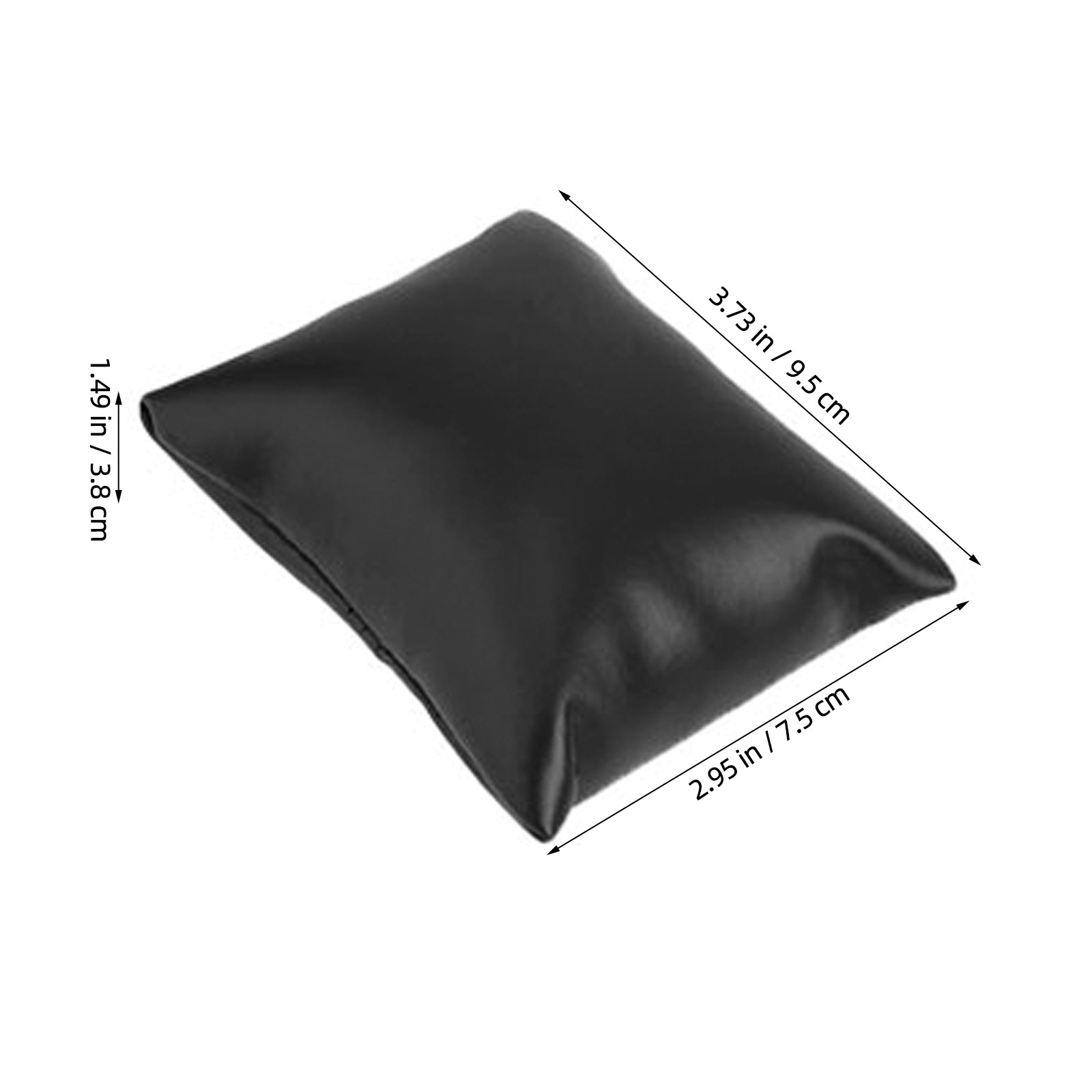 12Pcs Watch Display Pillow PU  - Jewelry Bracelet Watches review and price