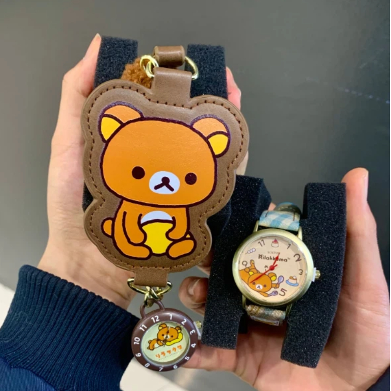 Rilakkuma Boxfun Gulu Gulu Mom - Moments Watches & Jewelry Burlington review and price