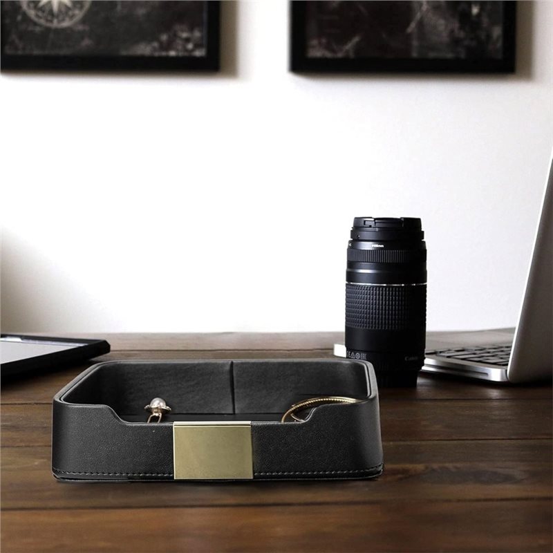 PU Leather Key Box, Key Tray,  - Jewelry And Watches Stores review and price