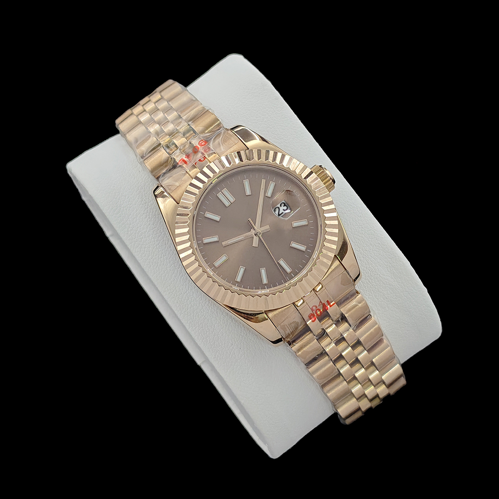 New 31mm NH05 Watch Ladies' Au - Rose Gold Bracelet review and price