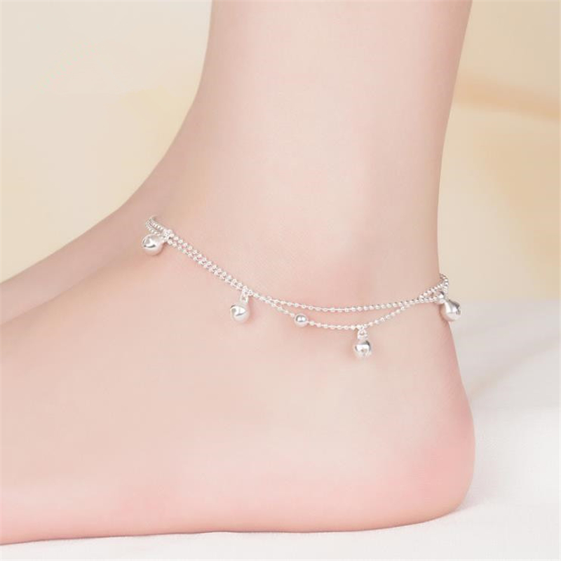 KOFSAC New 925 Sterling Silver - Anklet Foot Chain review and price