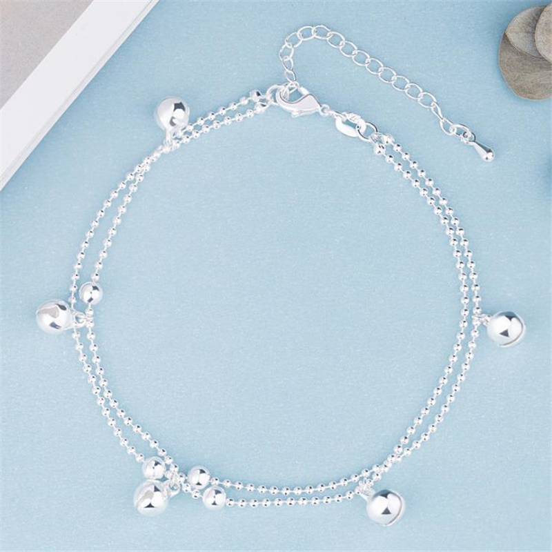 KOFSAC New 925 Sterling Silver - Anklet Foot Chain review and price