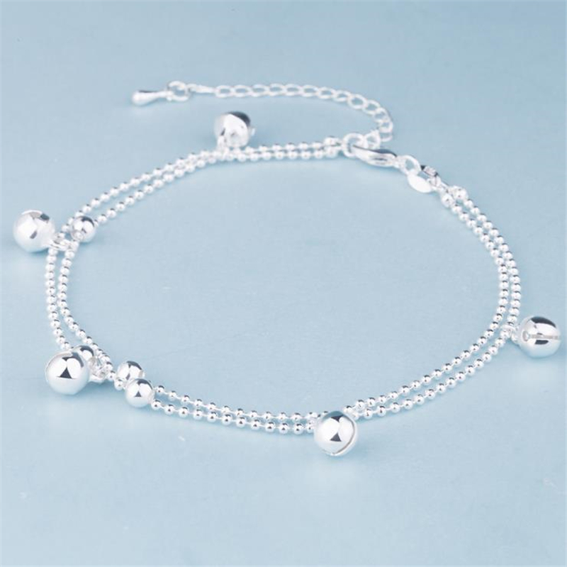 KOFSAC New 925 Sterling Silver - Anklet Foot Chain review and price