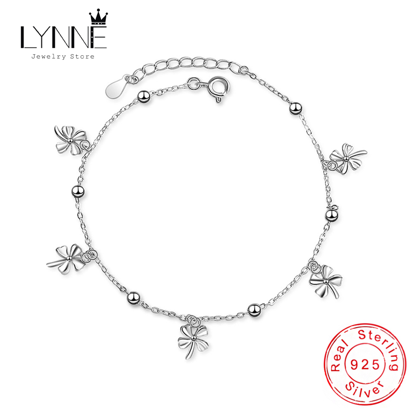New Fashion 925 Sterling Silve - Anklet Foot Chain review and price