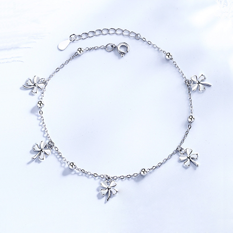 New Fashion 925 Sterling Silve - Anklet Foot Chain review and price