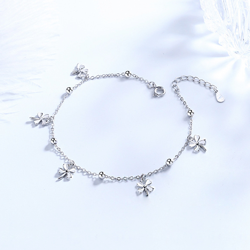 New Fashion 925 Sterling Silve - Anklet Foot Chain review and price