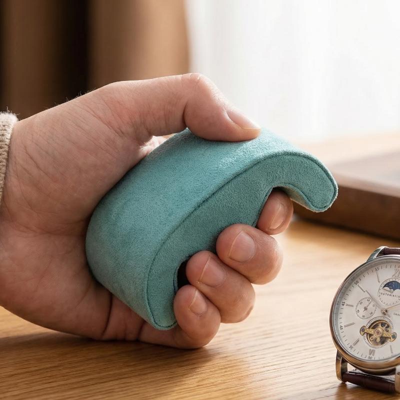 （Summer4）Watch Cushion Watch B - Jewelry And Watches Box review and price