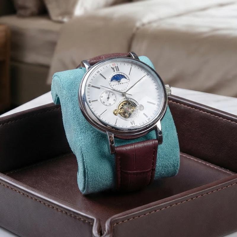 （Summer4）Watch Cushion Watch B - Jewelry And Watches Box review and price