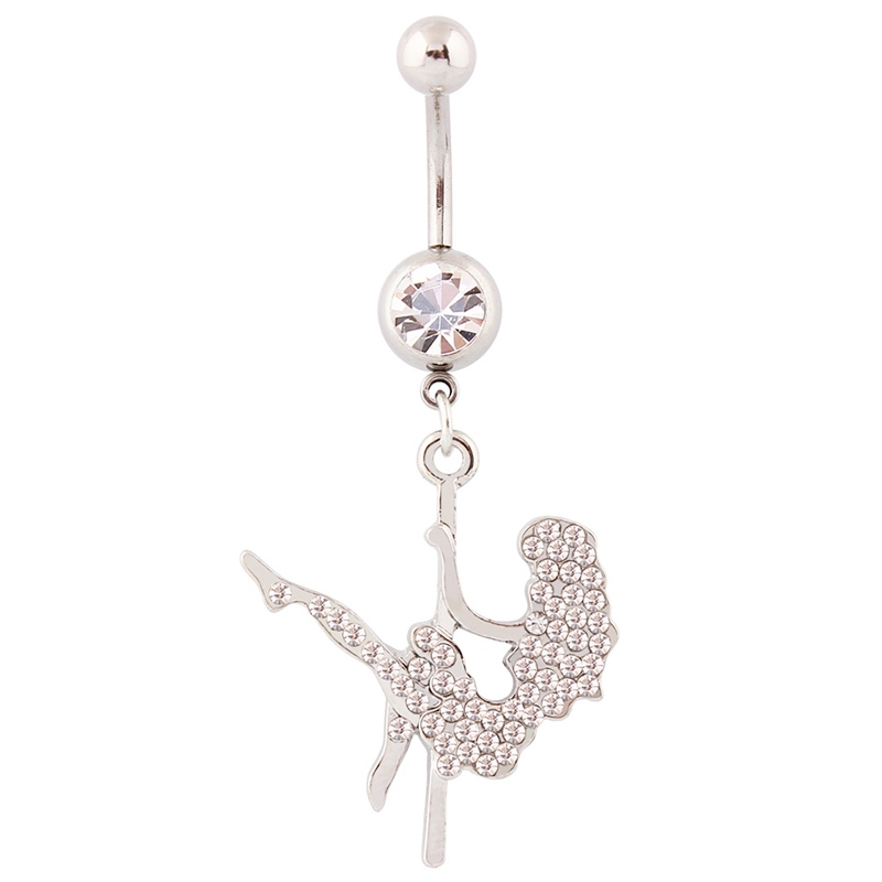 Body Piercing banana dangle po - Nick'S Jewelry & Watches Reviews review and price