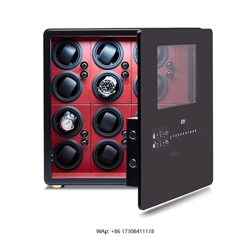 Luxury 12 Automatic Rotors and - Jewelry And Watches Box review and price