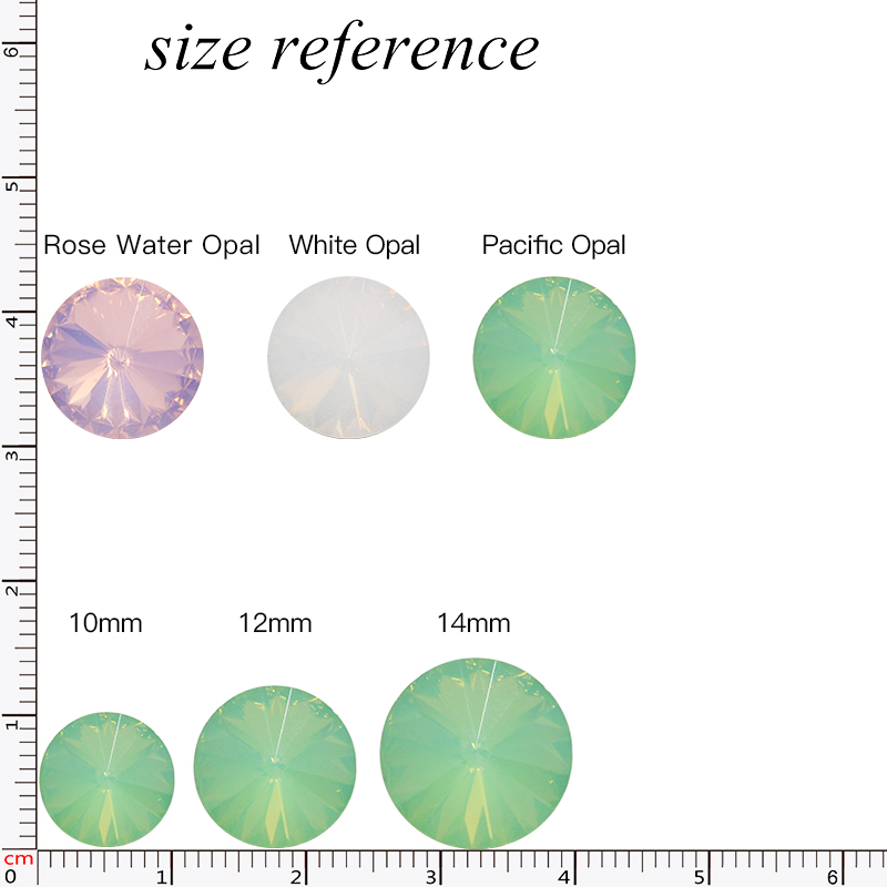 10/12/14mm Rivoli Round Opal R - Pacific Jewelry & Watches Los Angeles review and price