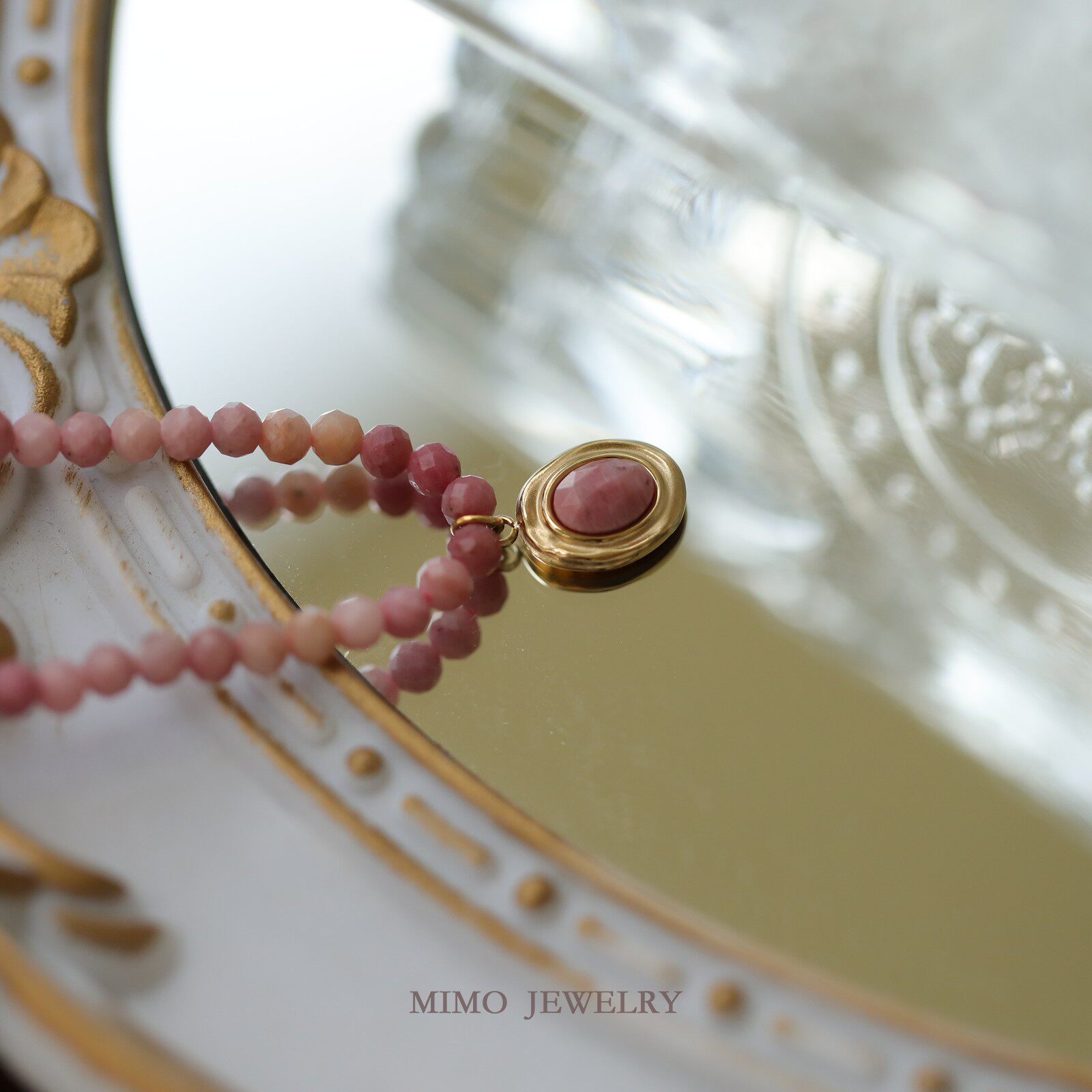 1pcs Titanium Steel Gold-plate - Rose Gold Bracelet review and price