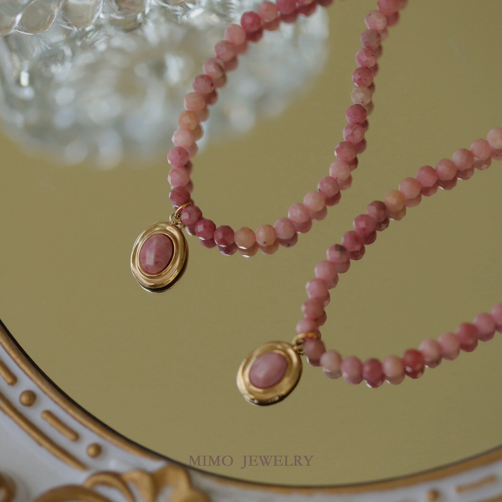 1pcs Titanium Steel Gold-plate - Rose Gold Bracelet review and price