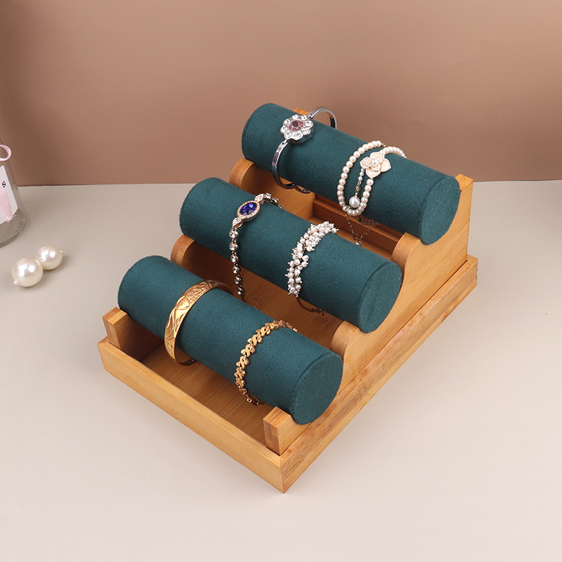 3 Layers Bracelet Display Stan - Jewelry And Watches Stores review and price