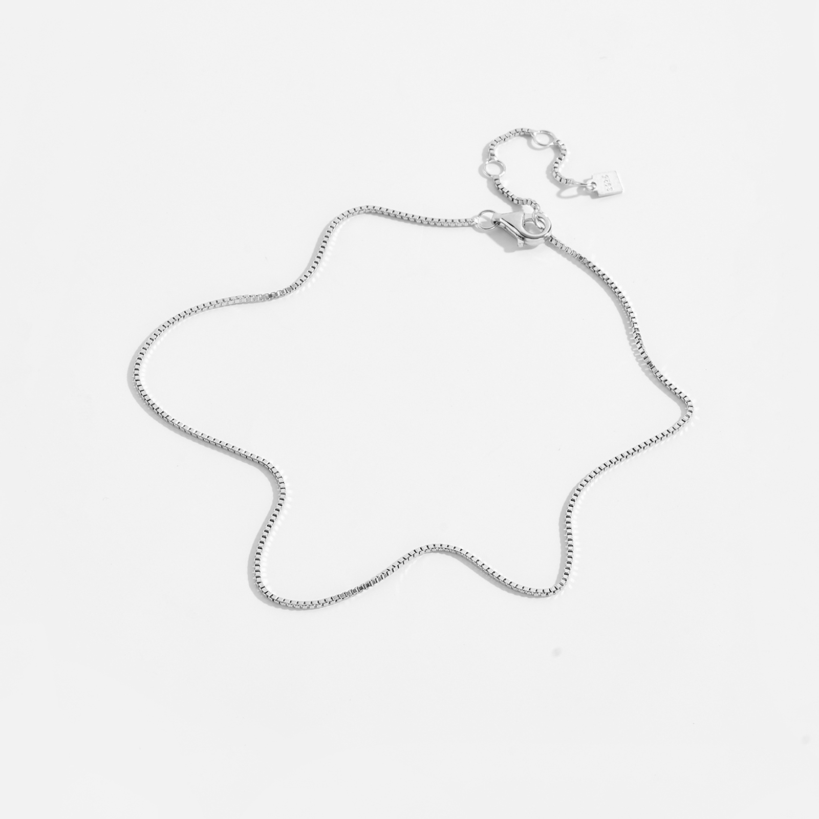 ANDYWEN 925 Sterling Silver Go - Anklet Foot Chain review and price