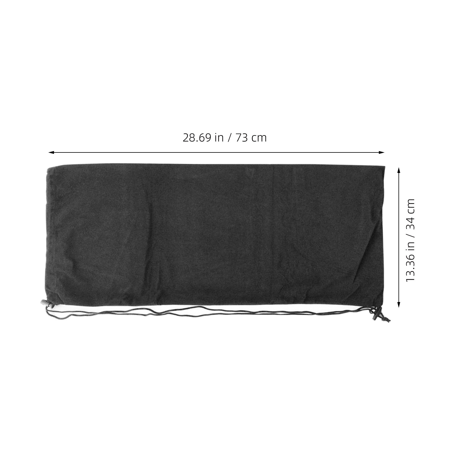 Black Drawstring Bag Tennis Ra - Jewelry Bracelet Watches review and price