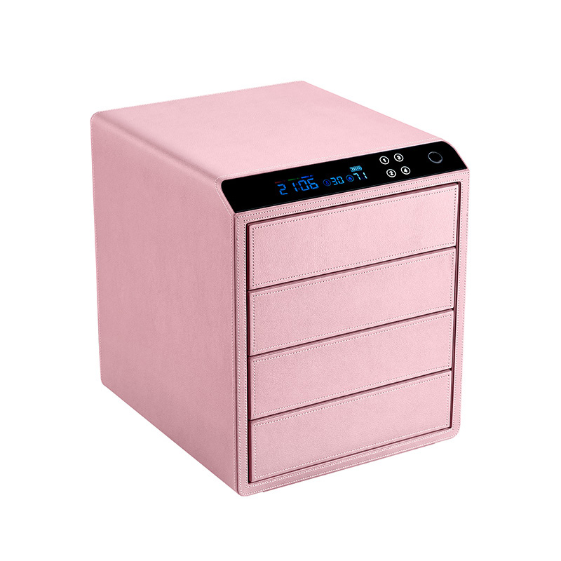 Smart Popular Jewelry Box Leat - Jewelry And Watches Box review and price
