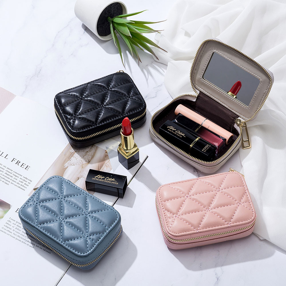 New PU Lipsticks Storage Bag W - Jc Jewelry & Watches Photos review and price