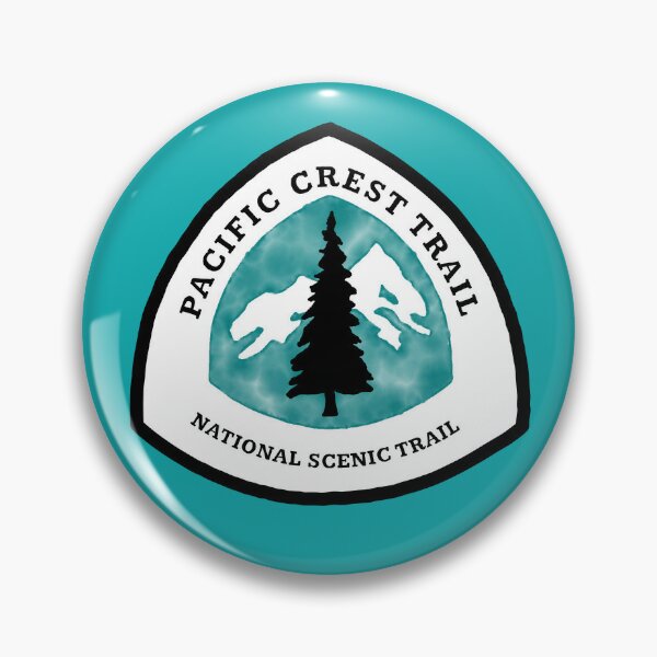 Pacific Crest Trail Watercolor - Pacific Jewelry & Watches Los Angeles review and price